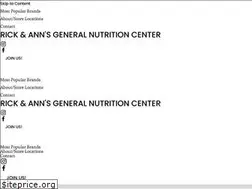 Sites similar to nutrition4texas.com