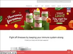Sites similar to nutrition53.com
