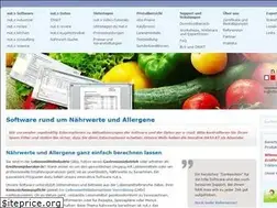 Sites similar to nutritional-software.at