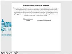 Sites similar to nutritionalacademy.it