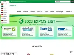 Sites similar to nutritionaland.com