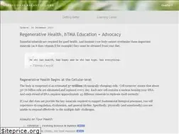 Sites similar to nutritionalbalancing.org