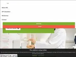 Sites similar to nutritionalinformationsolutions.com