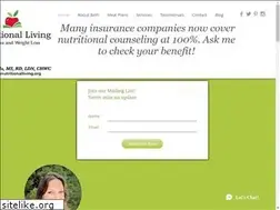Sites similar to nutritionalliving.org