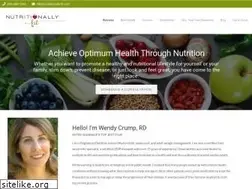 Sites similar to nutritionally-fit.com