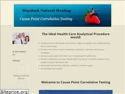 Sites similar to nutritionalmuscletesting.com