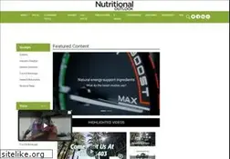 Sites similar to nutritionaloutlook.com