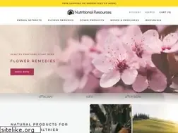 Sites similar to nutritionalresources.com