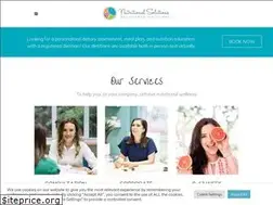 Sites similar to nutritionalsolutions.co.za