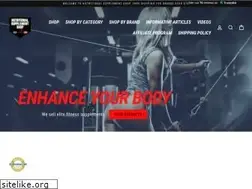 Sites similar to nutritionalsupplementshop.com