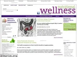 Sites similar to nutritionalwellness.com