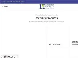 Sites similar to nutritionalworld.com.pk