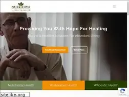 Sites similar to nutritionandhealthcenter.com