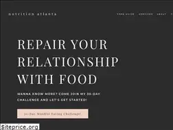 Sites similar to nutritionatlanta.com