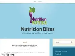 Sites similar to nutritionbites88.wordpress.com