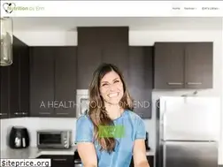 Sites similar to nutritionbyerin.com