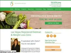 Sites similar to nutritionbyjoey.com