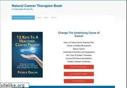 Sites similar to nutritioncancer.com