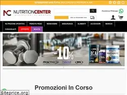 Sites similar to nutritioncenter.it