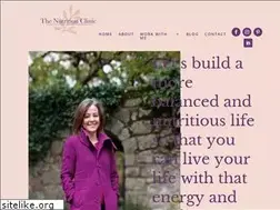 Sites similar to nutritionclinic.ie