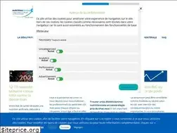 Sites similar to nutritionclinique.fr