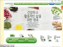 Sites similar to nutritionclubkorea.com