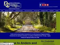 Sites similar to nutritionconsultantslv.com