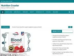 Sites similar to nutritioncrawler.com