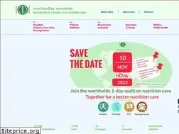 Sites similar to nutritionday.org