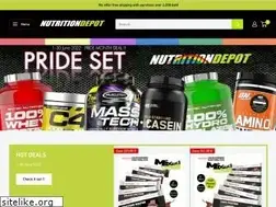 Sites similar to nutritiondepot.co.th