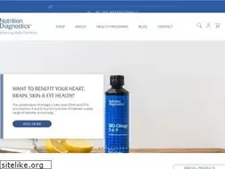 Sites similar to nutritiondiagnostics.com.au