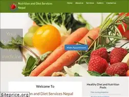 Sites similar to nutritiondietservicesnepal.com