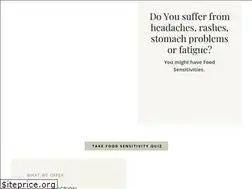 Sites similar to nutritiondirections.com