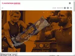 Sites similar to nutritionempire.net