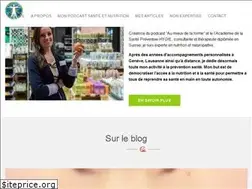 Sites similar to nutritionenergetique.com