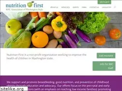 Sites similar to nutritionfirstwa.org