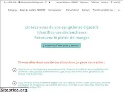 Sites similar to nutritionfodmap.com