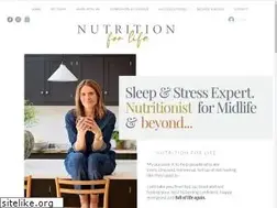 Sites similar to nutritionforlife.co.uk
