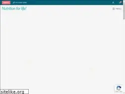 Sites similar to nutritionforlifehealthcare.com.au