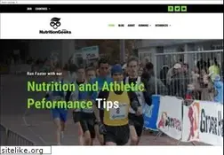 Sites similar to nutritiongeeks.com