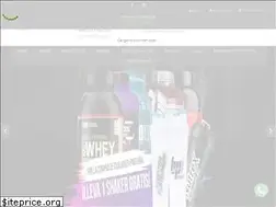 Sites similar to nutritiongo.cl