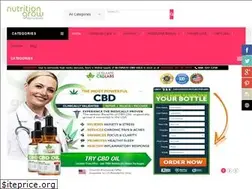 Sites similar to nutritiongrow.com