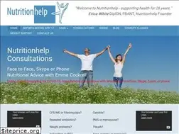 Sites similar to nutritionhelp.co.uk