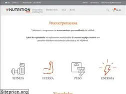 Sites similar to nutritionhouse.com.uy