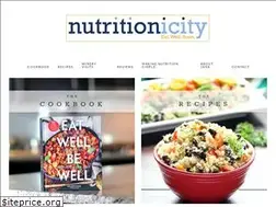 Sites similar to nutritionicity.com