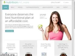 Sites similar to nutritionincnow.com