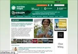 Sites similar to nutritioninsight.com