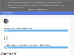 Sites similar to nutritionist-blog.com
