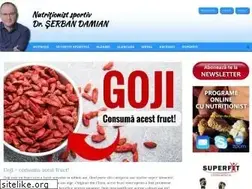 Sites similar to nutritionist.info.ro