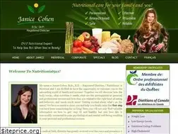 Sites similar to nutritionist911.com